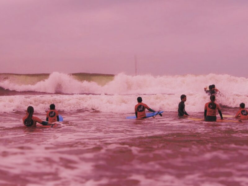 Sal Surfing School