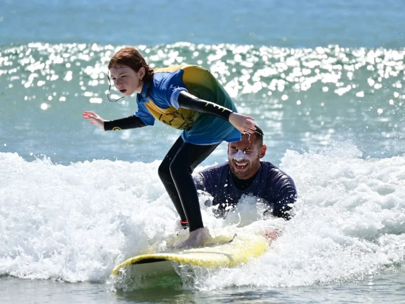 Salty - Surf School Cascais