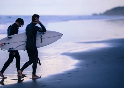Salty - Surf School Cascais