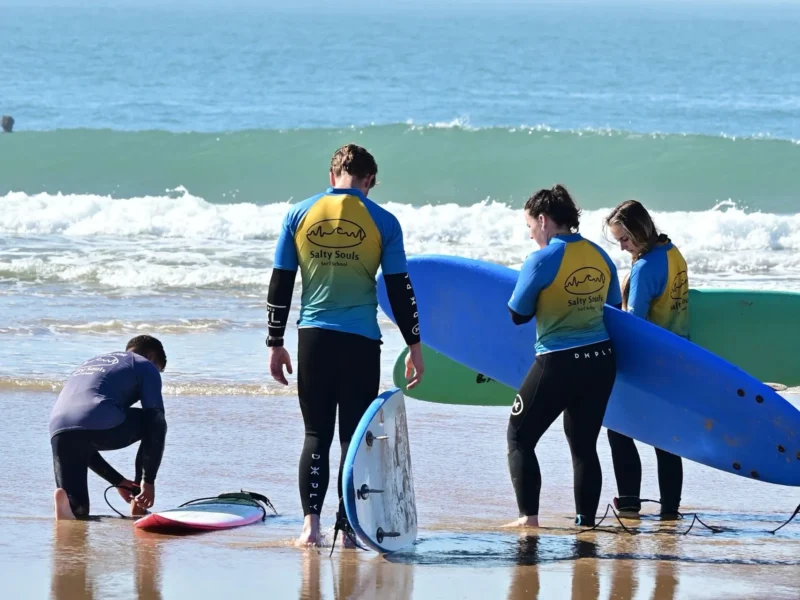 Salty Souls - Surf School Cascais