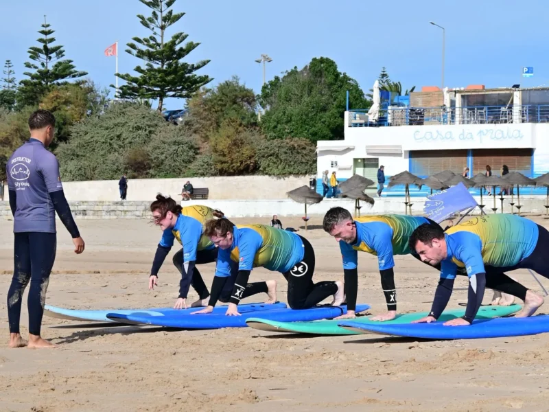 Salty Souls - Surf School Cascais
