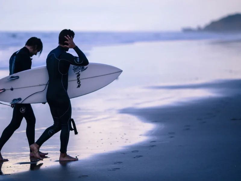 Salty Souls - Surf School Cascais
