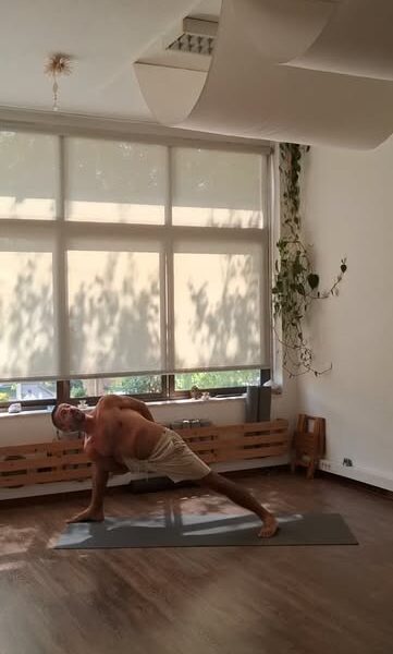 Sangha Yoga Shala Carcavelos