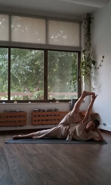 Sangha Yoga Shala Carcavelos