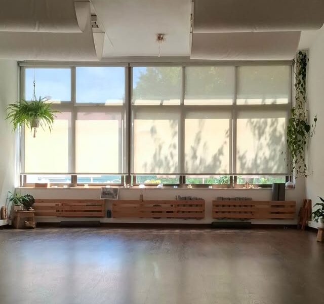 Sangha Yoga Shala Carcavelos