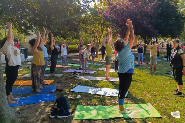Sangha Yoga Shala Carcavelos
