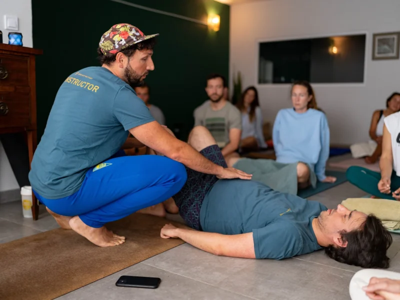 Soulstice Studio - Yoga Cascais