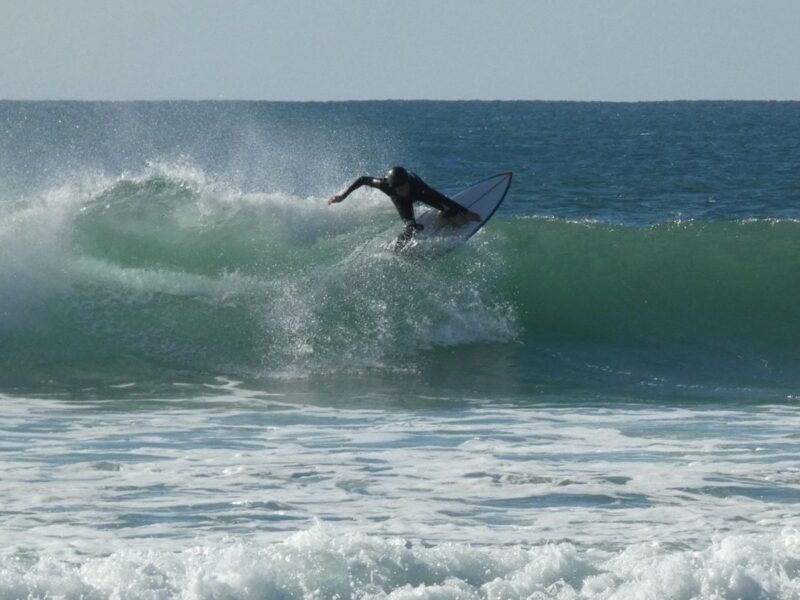 Surf School Surf At Carcavelos