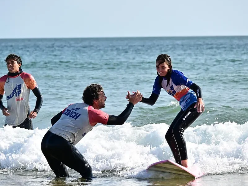 Surf's Up Portugal