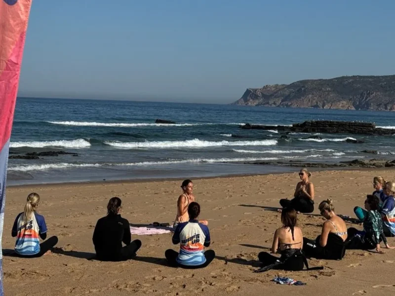 Surf's Up Portugal
