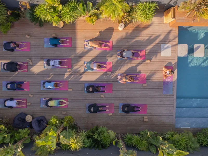 The Salty Surf & Yoga - Cascais Portugal