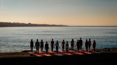 The Salty Surf & Yoga - Cascais Portugal