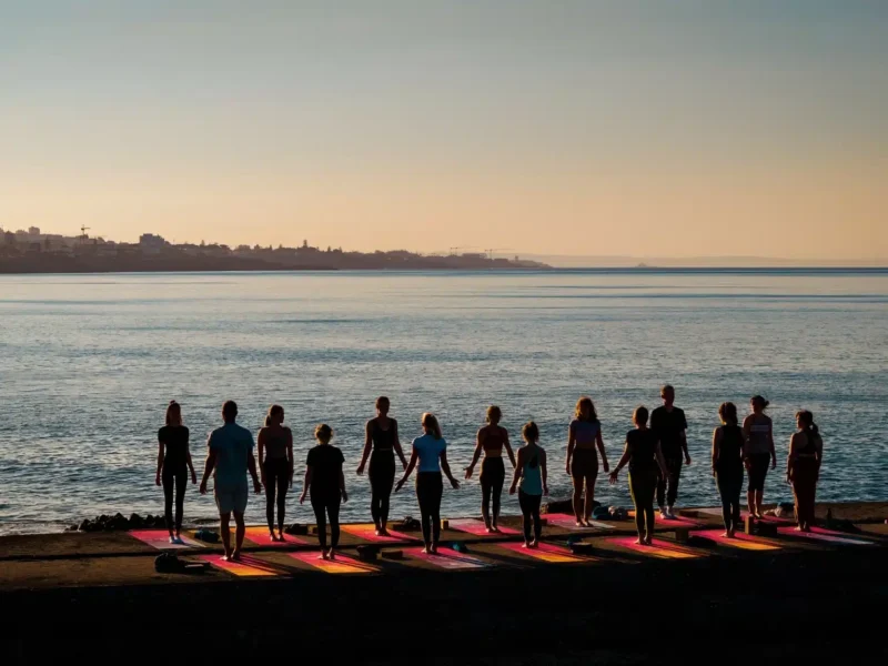 The Salty Surf & Yoga - Cascais Portugal