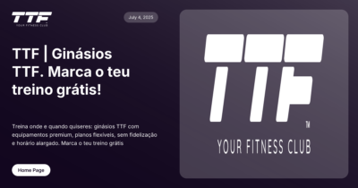 Time To Fitness 24 Cascais