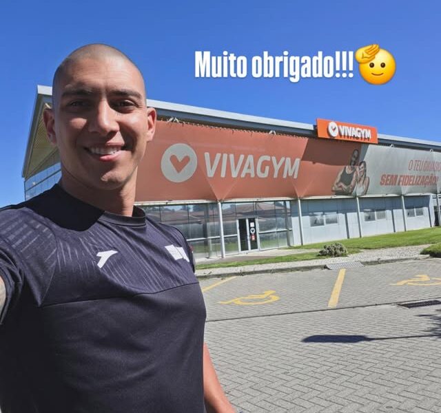 Treinador Bruno Fernandes