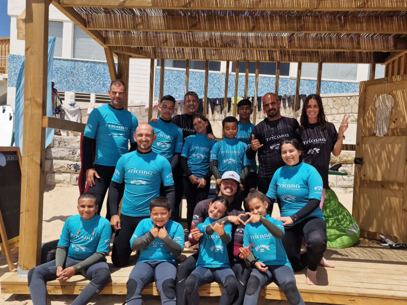 Tricana Surf Experience