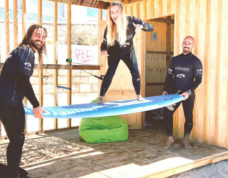 Tricana Surf Experience