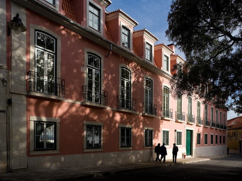 José Baganha & Arquitectos Associados Lda