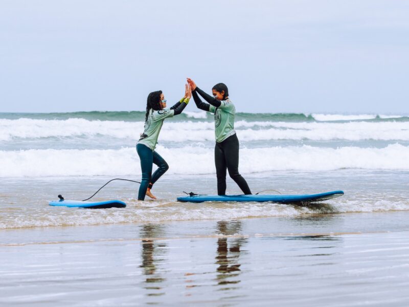 Tubeline Surf School & Camp
