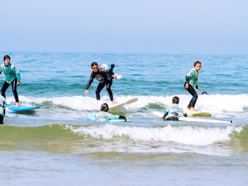 Tubeline Surf School & Camp