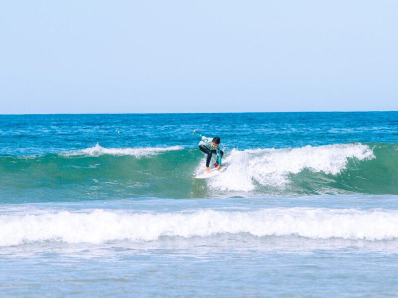 Tubeline Surf School & Camp