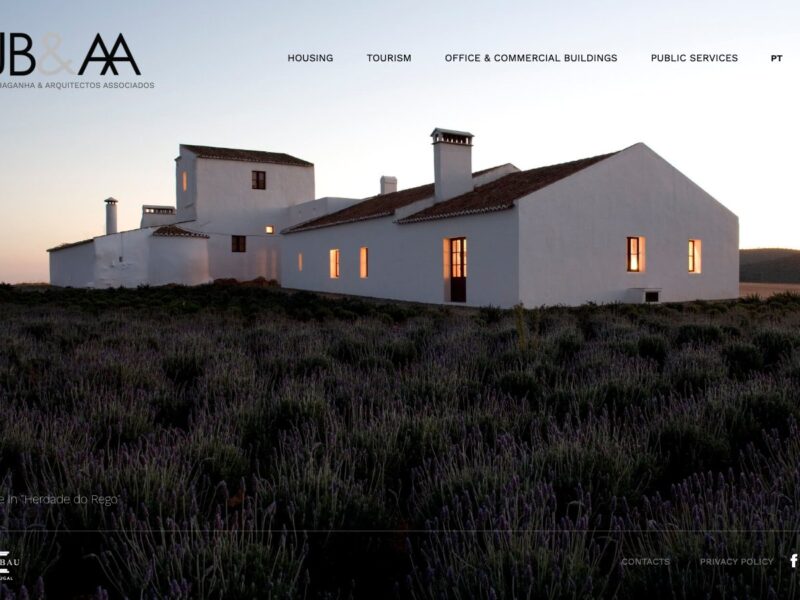José Baganha & Arquitectos Associados Lda