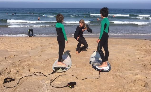 Vasco da Gama Surf Academy