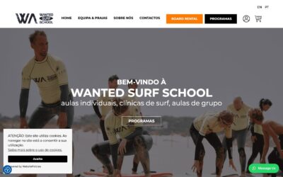 Wanted Surf School
