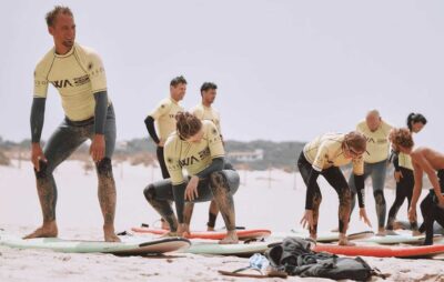 Wanted Surf School Carcavelos