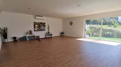 Yoga Ashram Carcavelos