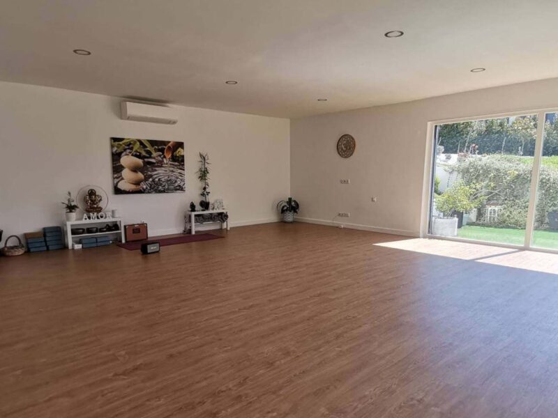 Yoga Ashram Carcavelos