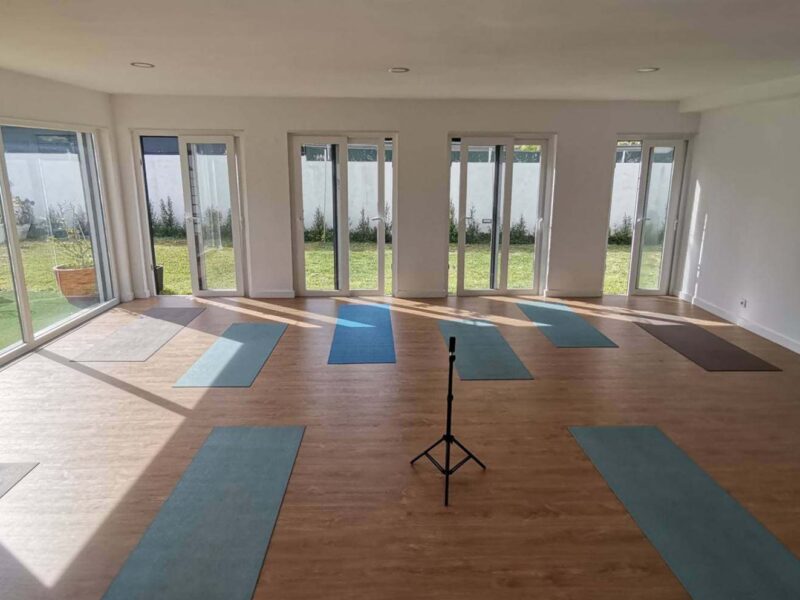 Yoga Ashram Carcavelos