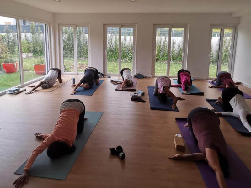 Yoga Ashram Carcavelos
