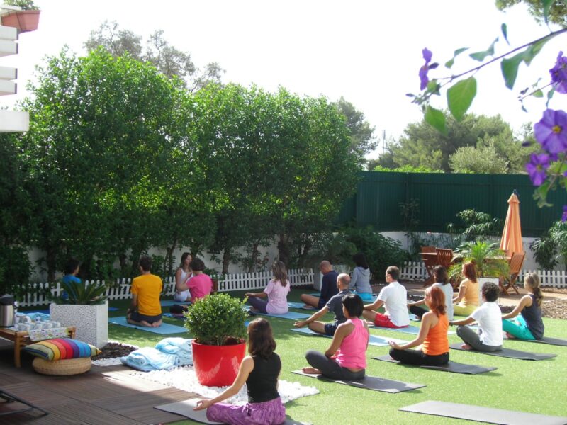 Yoga Ashram Carcavelos
