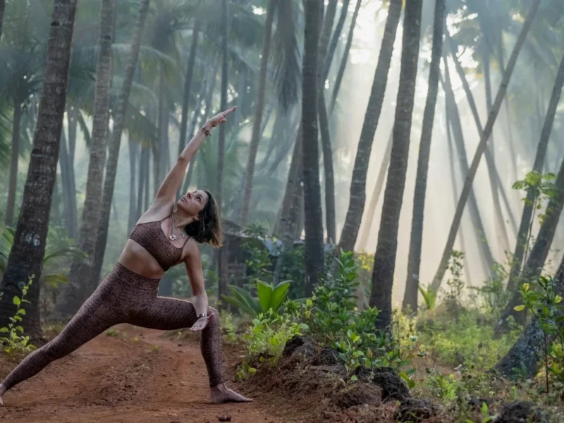 Yoga Shala Casa Vela
