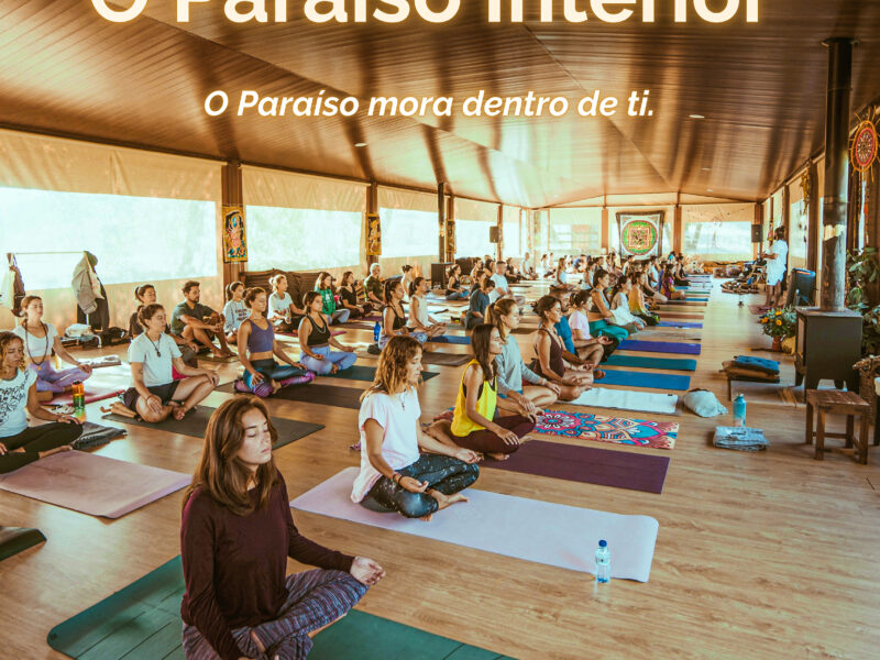Yoga Space Parede