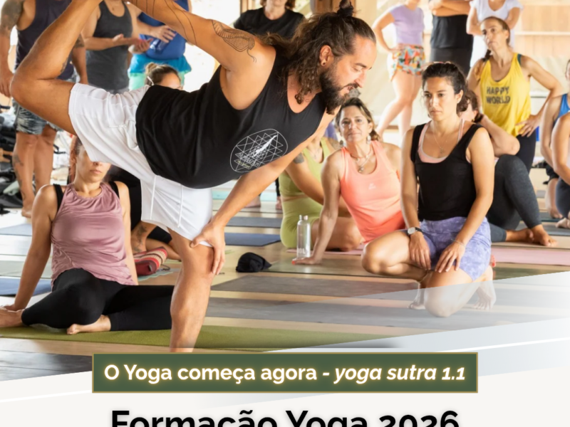 Yoga Space Parede
