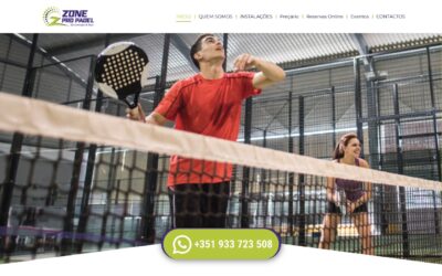 ZONE Pro Padel