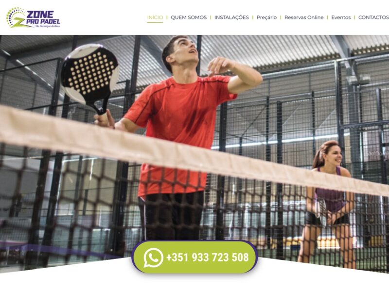 ZONE Pro Padel
