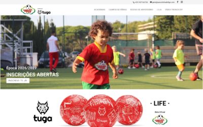 A Escolinha do Figo - King’s College School
