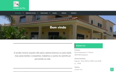 Associação Amigos da Paz