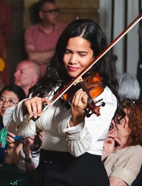 Aulas de violino | Espaço Gleciane Freitas