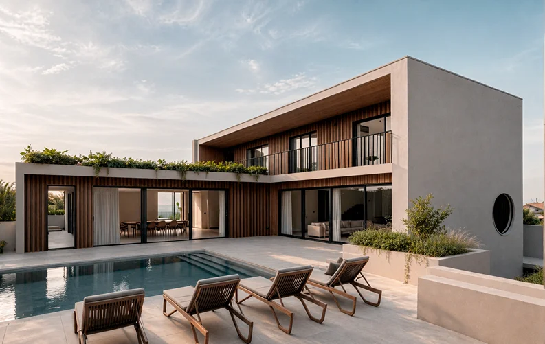 LCAS Architecture