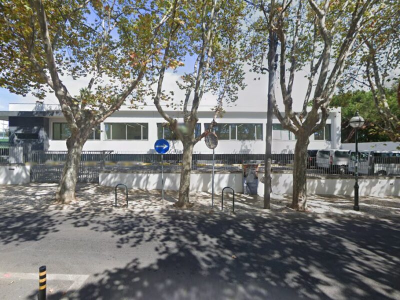 British Council Parede