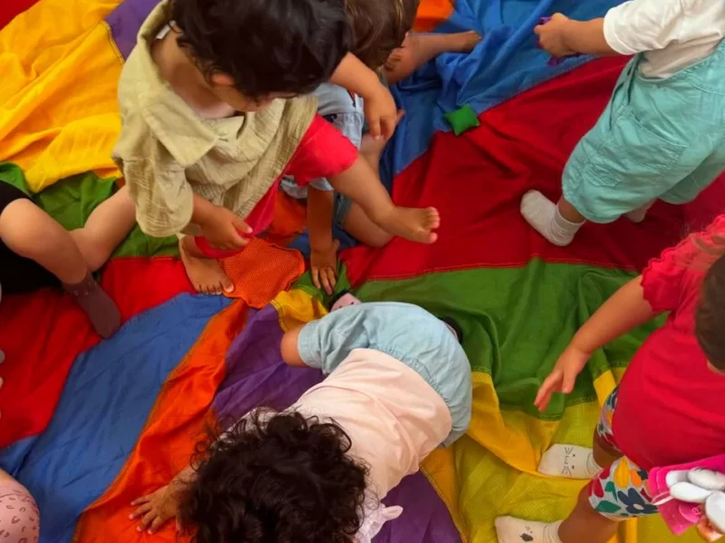 Bumblebee Play Center