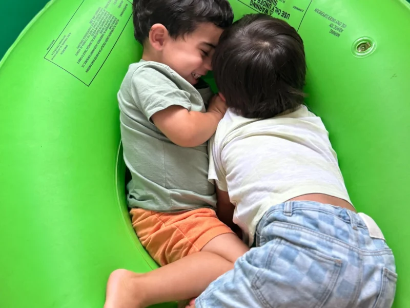 Bumblebee Play Center