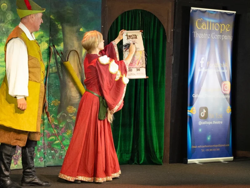 Calliope Theatre Company