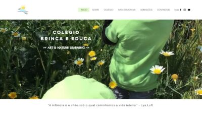 Colégio Brinca e Educa
