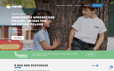 Colégio Papião – Berçário, Creche, Pré-Escolar e 1.º Ciclo - Estoril