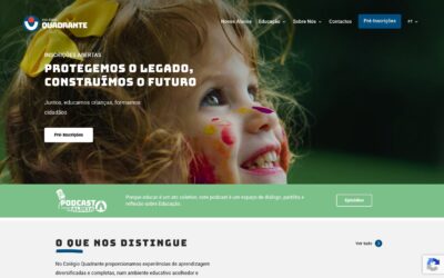 Colégio Quadrante – Berçário, Creche, Pré-Escolar e 1.º e 2.º Ciclos - Cascais